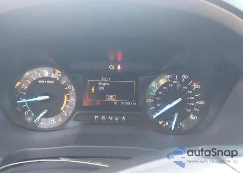 2016 Ford Explorer from USA, damaged, VIN 1FM5K8B80GGB59504